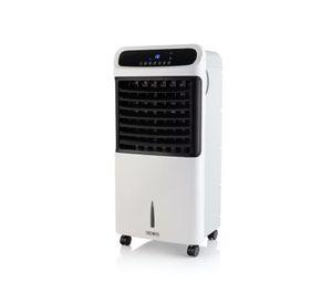 Enfriador De Aire Thomas TH-EA10D 2 en 1 Humidificador Blanco