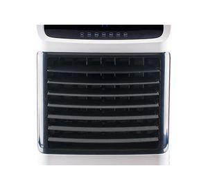 Enfriador De Aire Thomas TH-EA10D 2 en 1 Humidificador Blanco