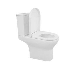 WC ACROS PLUS C/EST. DESC PISO 30 FIJACION Y ASIE