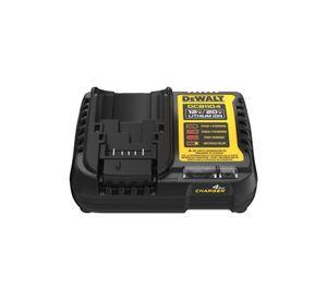 CARGADOR DEWALT DCB1104-B2 12-20V 4.0 AH