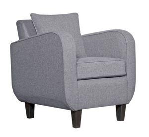 JUEGO DE LIVING 3-1-1 CRONOS GRIS
