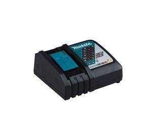 Cargador De Batería Makita Dc18rc 18v Lxt Litio-ion Rápido