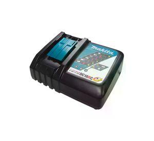 Cargador De Batería Makita Dc18rc 18v Lxt Litio-ion Rápido
