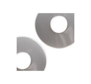 TAPACIELO ACERO INOX 6" REDONDO BOSCA 102060006
