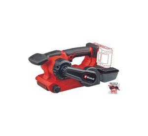 LIJADORA BANDA EINHELL TP-BS 18/457 LI SOLO 18V SIN CARG. NI BAT.