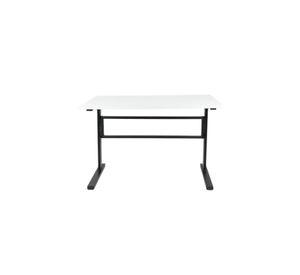 Escritorio de trabajo con altura regulable standing desk - Blanco