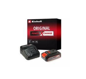 Einhell Pxc-kit Batería 18V de 2.5Ah + Cargador