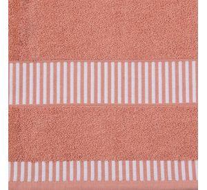 Set 2 Piezas Egyptia 460 grs 45x90/70x140 Coral