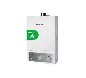 CALEFON SPLENDID 13LT GAS NATURAL MASTER TIRO FORZADOR