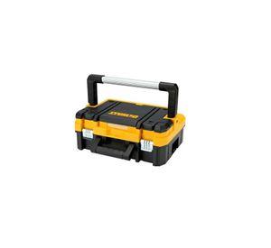 CAJA MANGO LARGO CON ORGANIZADOR 11L TSTAK DEWALT DWST17808