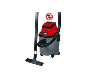 ASPIRADORA INALAMBRICA EINHELL 18V TC-VC 18/15 LI SOLO