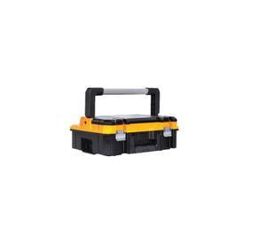 CAJA MANGO LARGO CON ORGANIZADOR 11L TSTAK DEWALT DWST17808