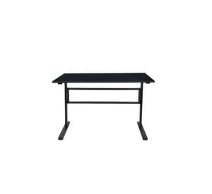 Escritorio de trabajo con altura regulable standing desk - Negro
