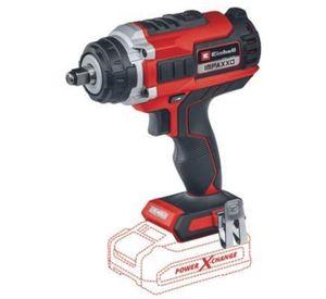 Llave Impacto18V Impaxxo 18/400 Einhell Sin Carg Ni Bat