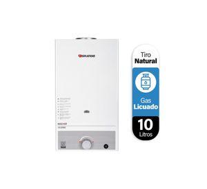 CALEFON SPLENDID GAS LICUADO 10L. IONIZADO