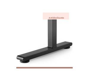Escritorio de trabajo con altura regulable standing desk - Negro