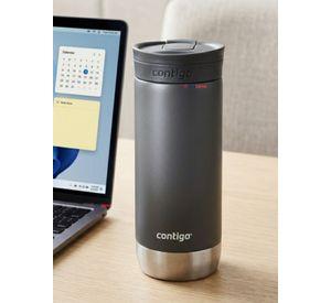 Vaso Térmico Contigo® Mug Huron Sake 473 ML Tecnología SNAPSEAL™