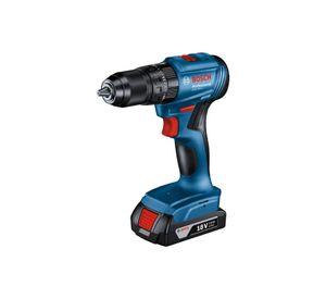 Kit Bosch Taladro Gsb 185 + Atornillador Gdr 18 V - 215