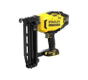 CLAVADORA STANLEY 16 20V NO INCLUYE BATERIA NI CARGADOR
