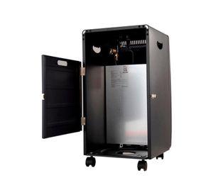ESTUFA A GAS KENDAL 5 KG NEGRA KG-5