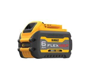 BATERIA DEWALT 20V/60V FLEXVOLT 6.0AH DCB606-B3
