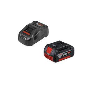 STARTER KIT BOSCH 18V BAT GBA 4.0AH+CARG GAL 1880