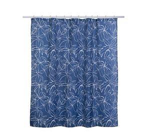 Set Cortina+Piso Baño 3 Pzas Retazo