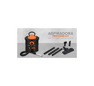 ASPIRADORA DE CENIZAS BOSCA  AVC1811 / 20L- 1000W