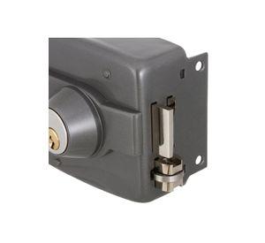 CERR. ELECTRICA POLI 3010 GRIS C/TRANF Y CAJA