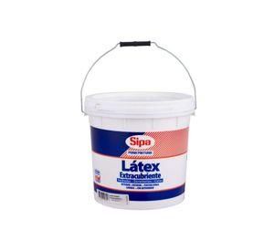 PINT.SIPA LATEX EXTRACUB.BLANCO LATA(4GL)