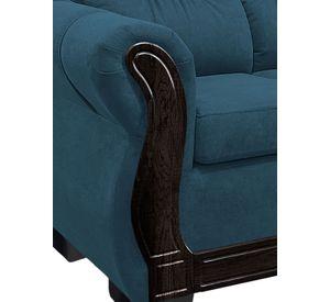 Living Con Respaldo Confortable 7 Personas Taurus 3+2+1+1 Chenille