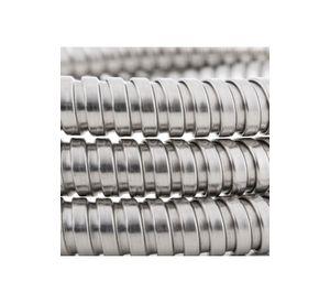 FLEXIBLE DUCHA DUSCHY 1.5 MT METAL CROMO