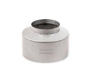 EMBULLIDO ACERO INOX. 6"X10CMM BOSCA 102070004