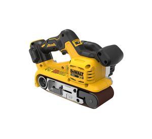 Lijadora De Banda 20v 3x21 Brushless Xr Dewalt Dcw220b-b3