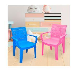 Silla Infantil Doggy Celeste