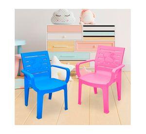 Silla Infantil Doggy Celeste