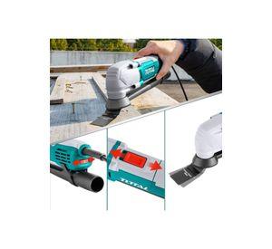 MULTIHERRAMIENTA TOTAL 300W TS3006-7