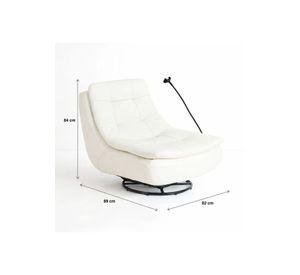 Berger Sillón Kari - Beige