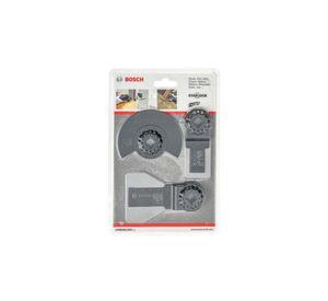 Set Multi herramienta para Corte Bosch Gop (3 Un)