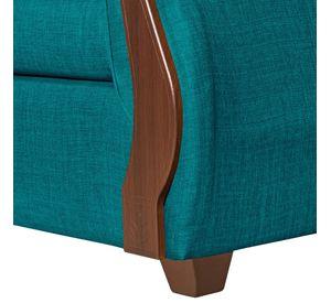 Juego de living 311 Begoña Turquesa