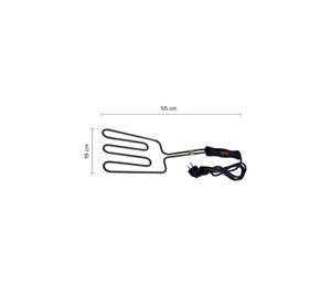 ENCENDEDOR ELEC P/CARBON 800W  BOSCA 104800133