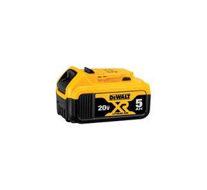 BATERIA DEWALT DCB205-B3 ION DE LITIO 20V-5.0AH