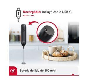 Espumador de leche Thorben Usb Milk Frother