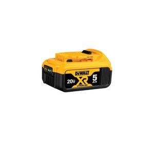BATERIA DEWALT DCB205-B3 ION DE LITIO 20V-5.0AH