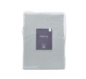 Faldon lino 1.5 p Gris Claro Fabrics