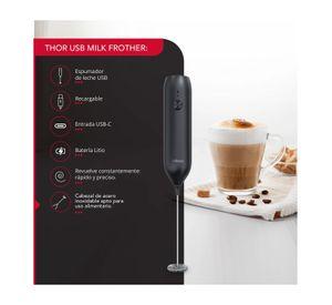 Espumador de leche Thorben Usb Milk Frother