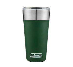 Vaso Termico Brew Coleman® Capacidad 600 ml Verde