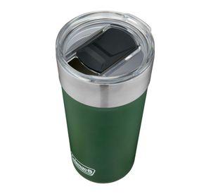 Vaso Termico Brew Coleman® Capacidad 600 ml Verde