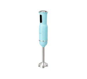MiniPimmer Thorben Thor Retro Style Hand Mixer Light Blue 500W