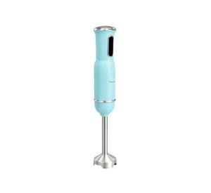 MiniPimmer Thorben Thor Retro Style Hand Mixer Light Blue 500W